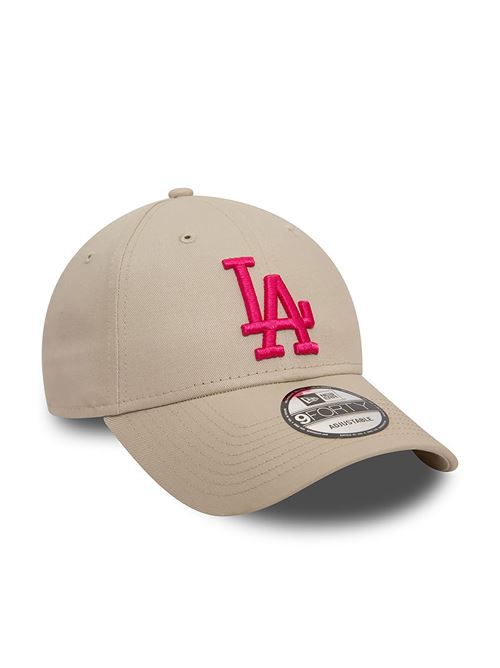 LEAGUE ESS 9FORTY LOSDOD  STNBLH NEW ERA | 60503375/LIGHT BEIGE